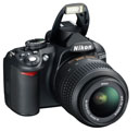 Nikon D3100